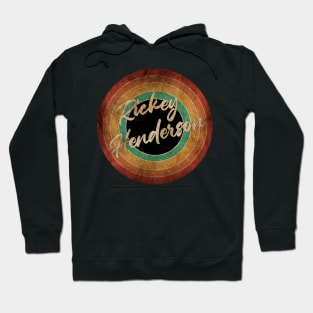 Rickey Henderson Hoodie